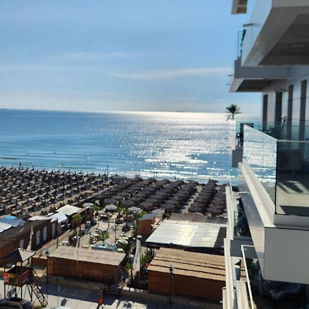 Seaside Amalia Apartament Năvodari Εξωτερικό φωτογραφία