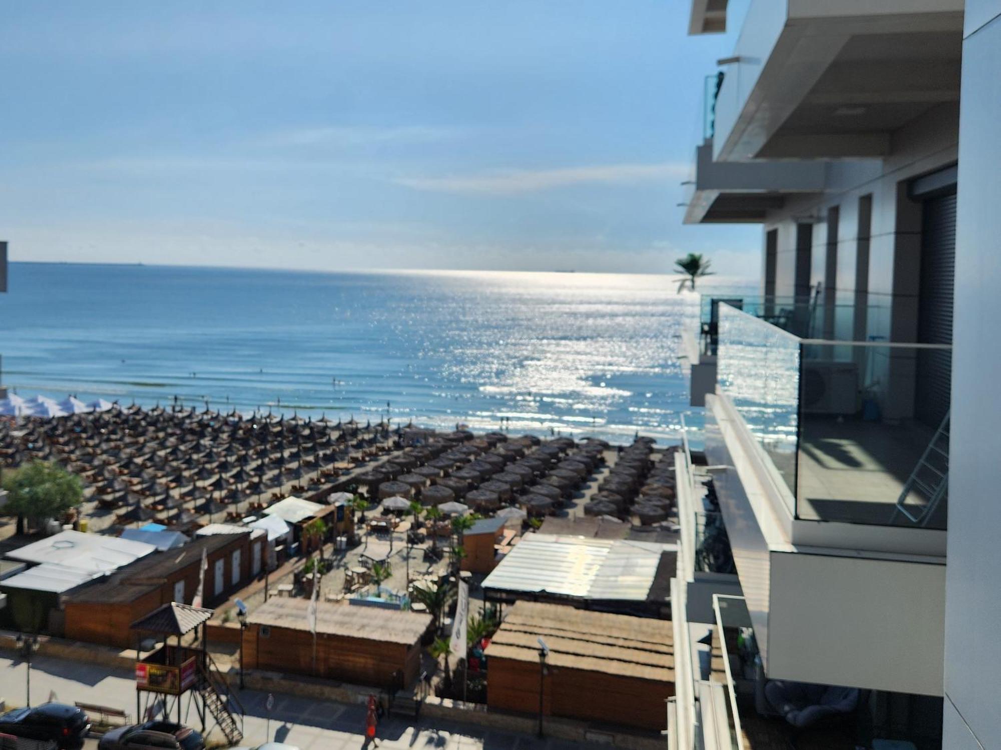 Seaside Amalia Apartament Năvodari Εξωτερικό φωτογραφία