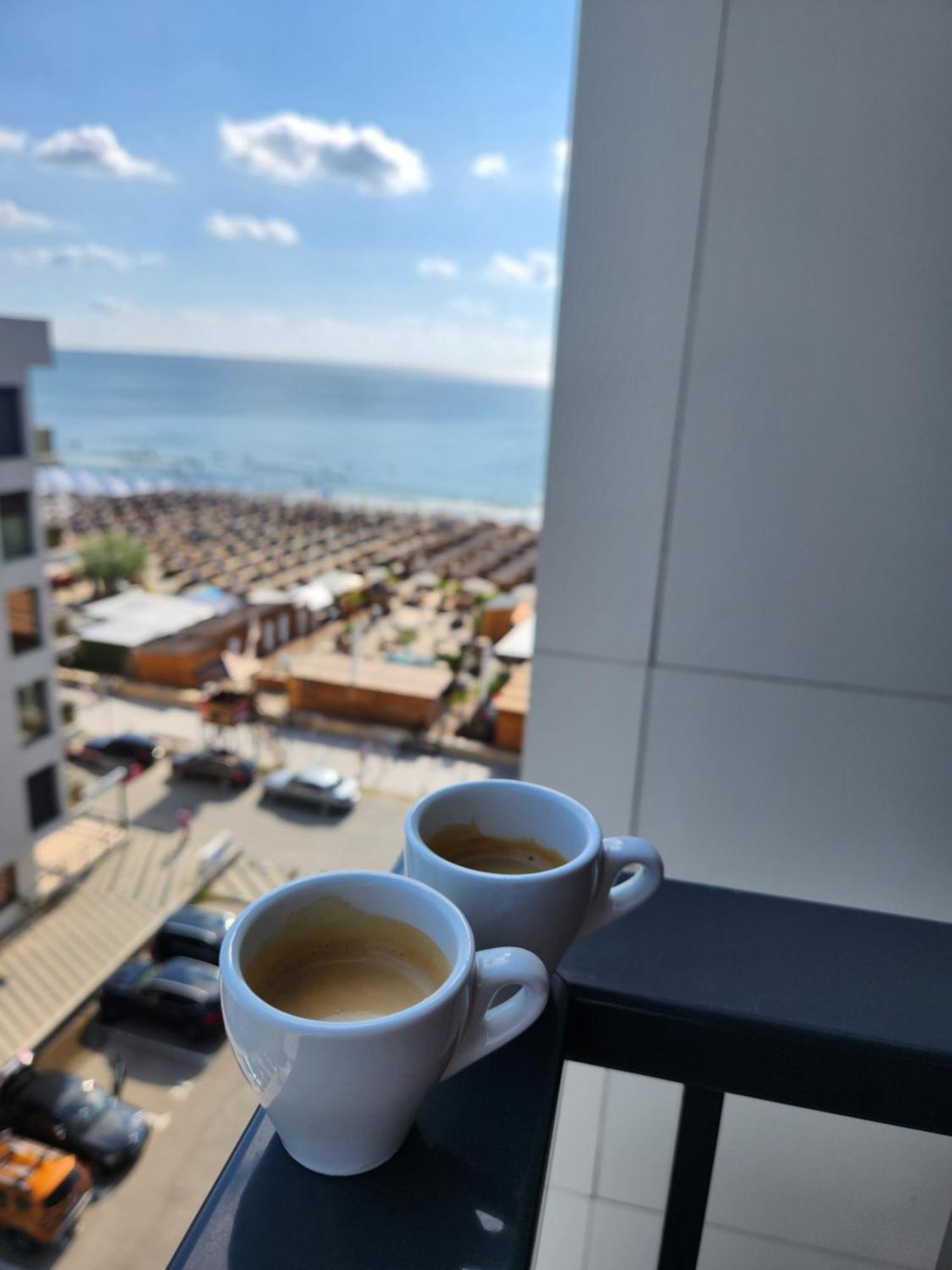 Seaside Amalia Apartament Năvodari Εξωτερικό φωτογραφία
