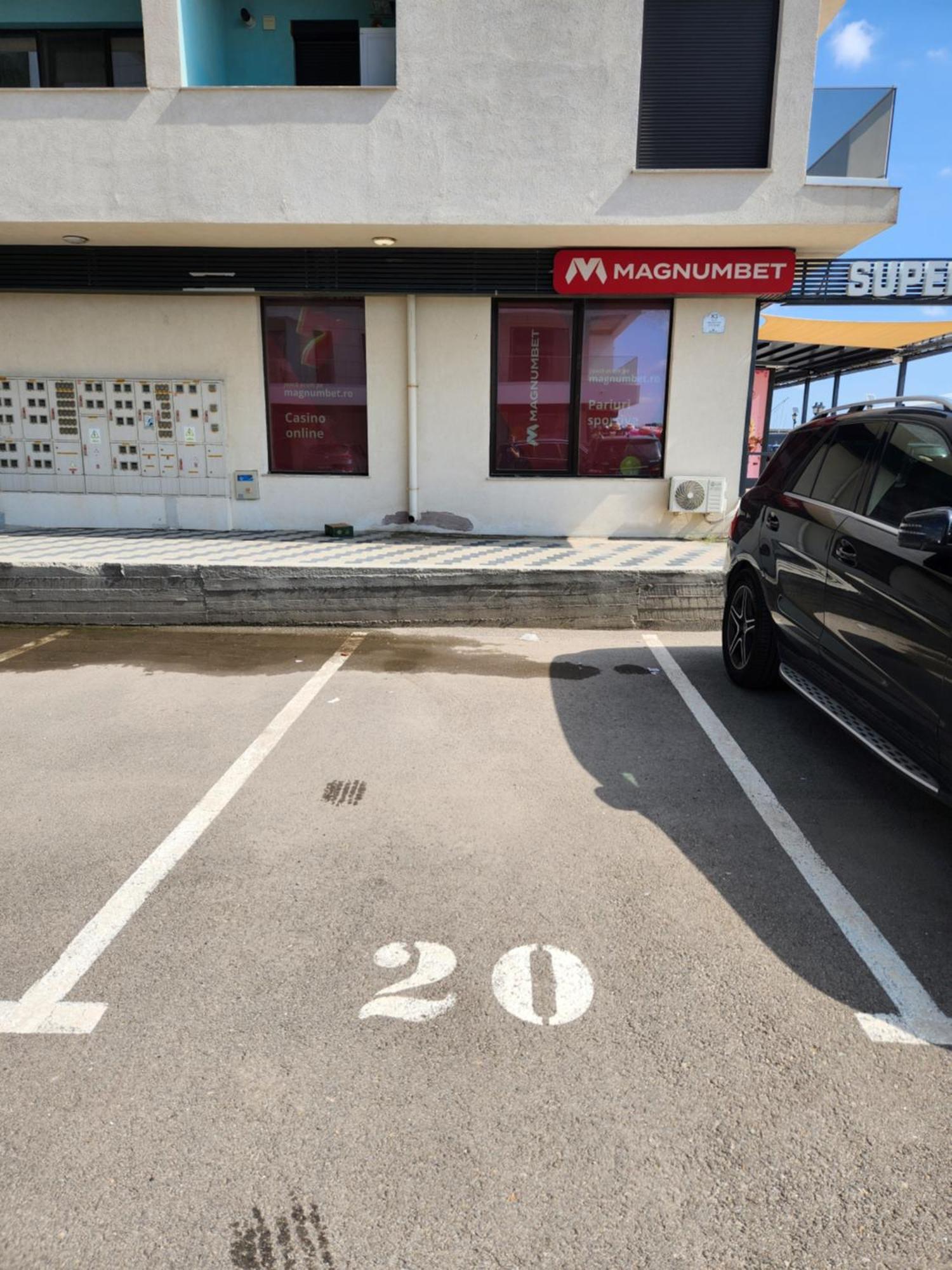 Seaside Amalia Apartament Năvodari Εξωτερικό φωτογραφία