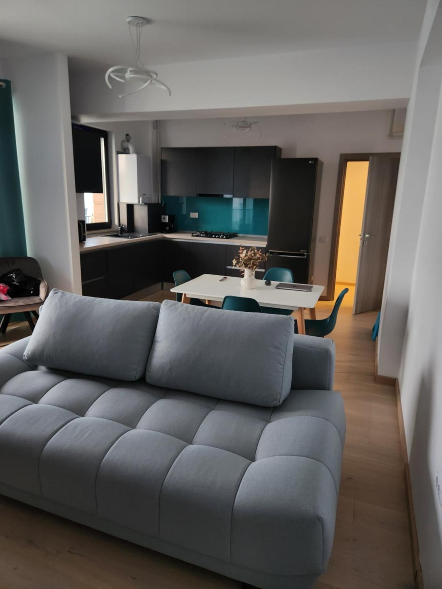 Seaside Amalia Apartament Năvodari Εξωτερικό φωτογραφία