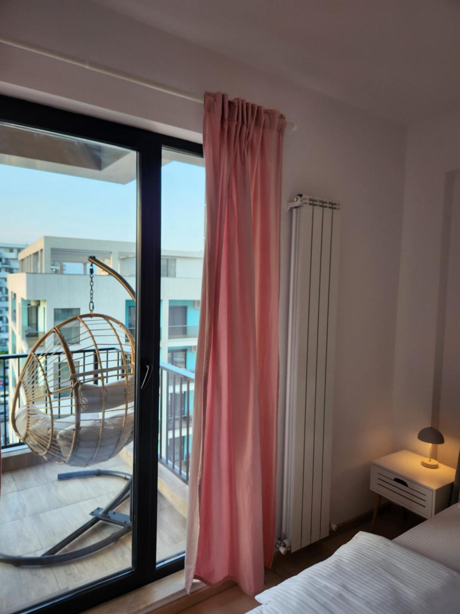 Seaside Amalia Apartament Năvodari Εξωτερικό φωτογραφία