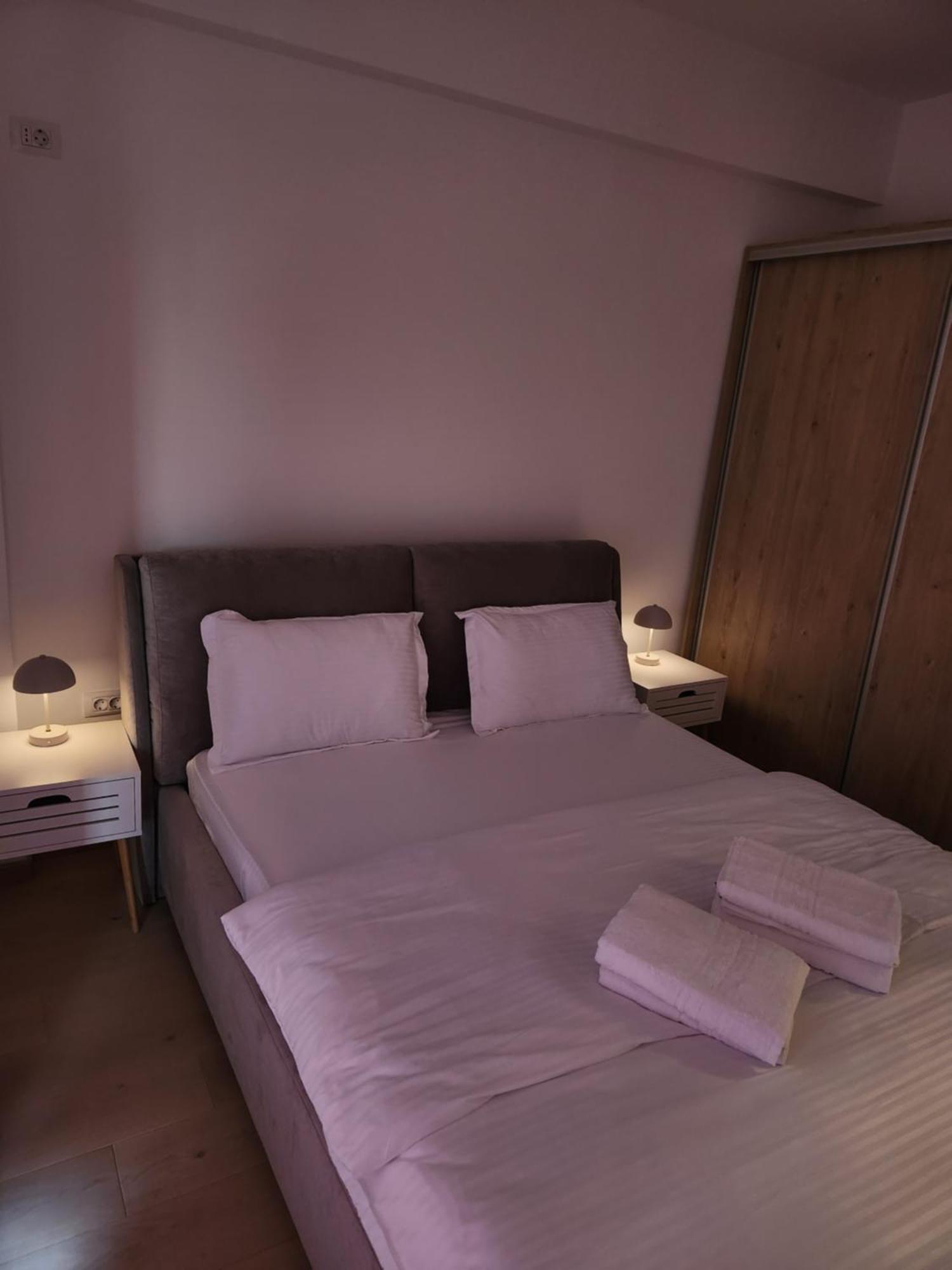 Seaside Amalia Apartament Năvodari Εξωτερικό φωτογραφία