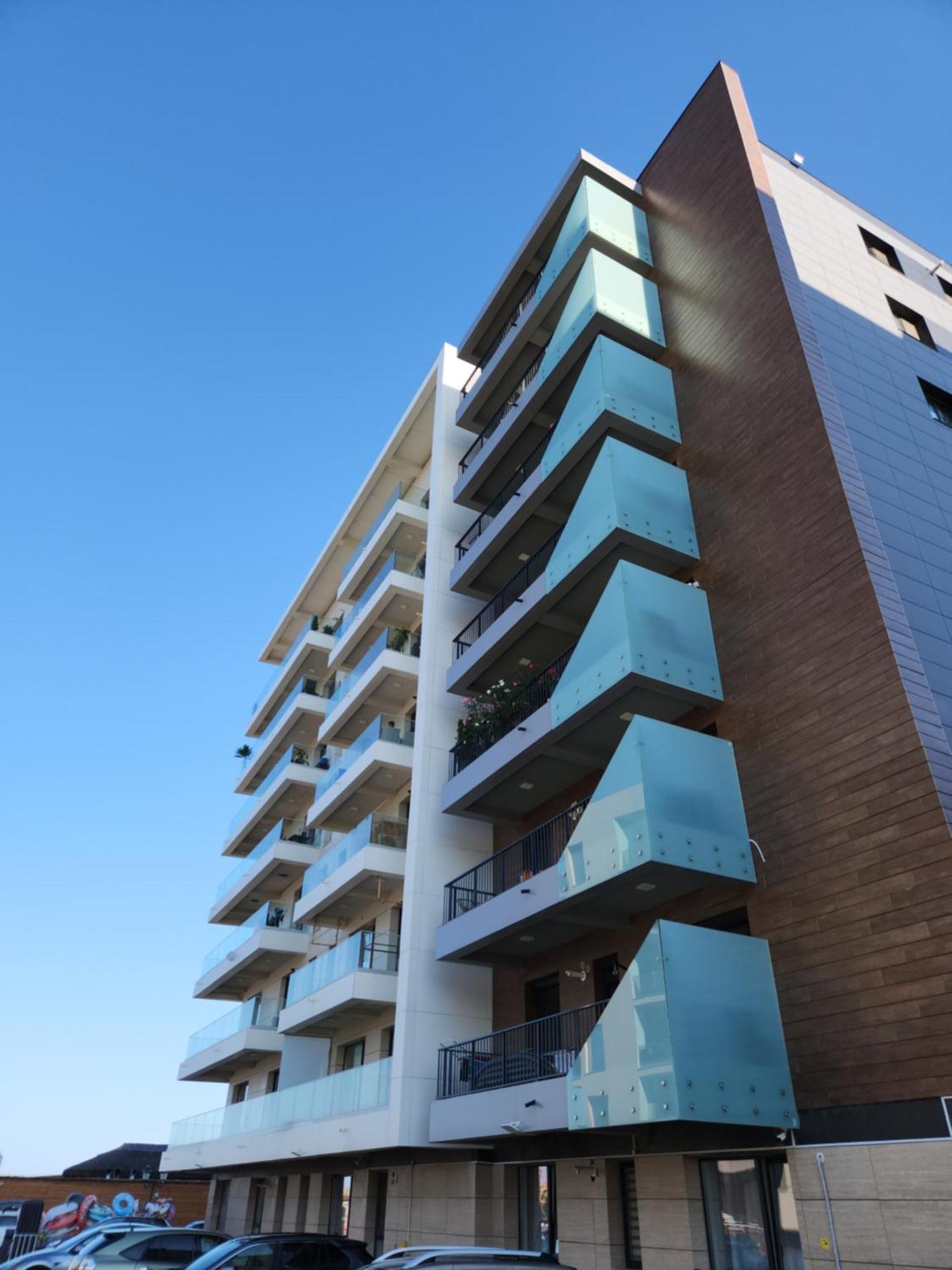 Seaside Amalia Apartament Năvodari Εξωτερικό φωτογραφία