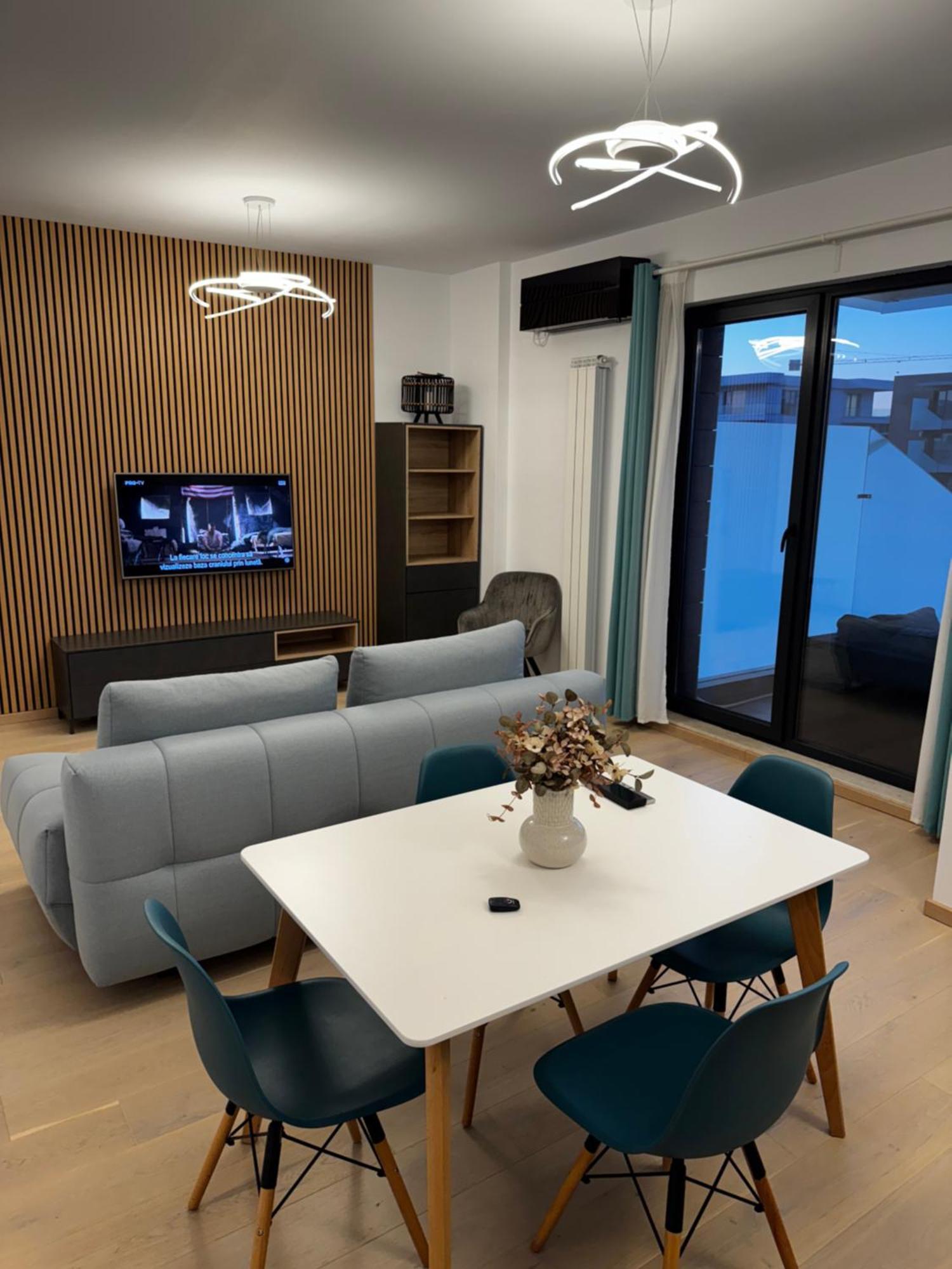 Seaside Amalia Apartament Năvodari Εξωτερικό φωτογραφία